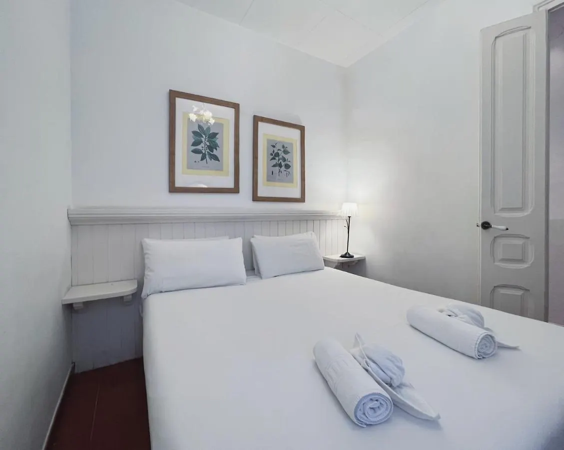 Stay U-Nique Apartments Rogent Barcelona 0*,
