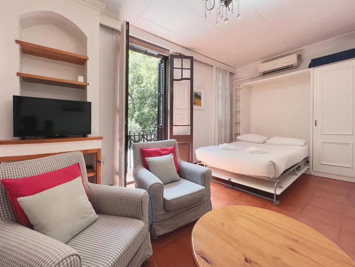 Stay U-Nique Apartments Rogent Barcelona Spanje