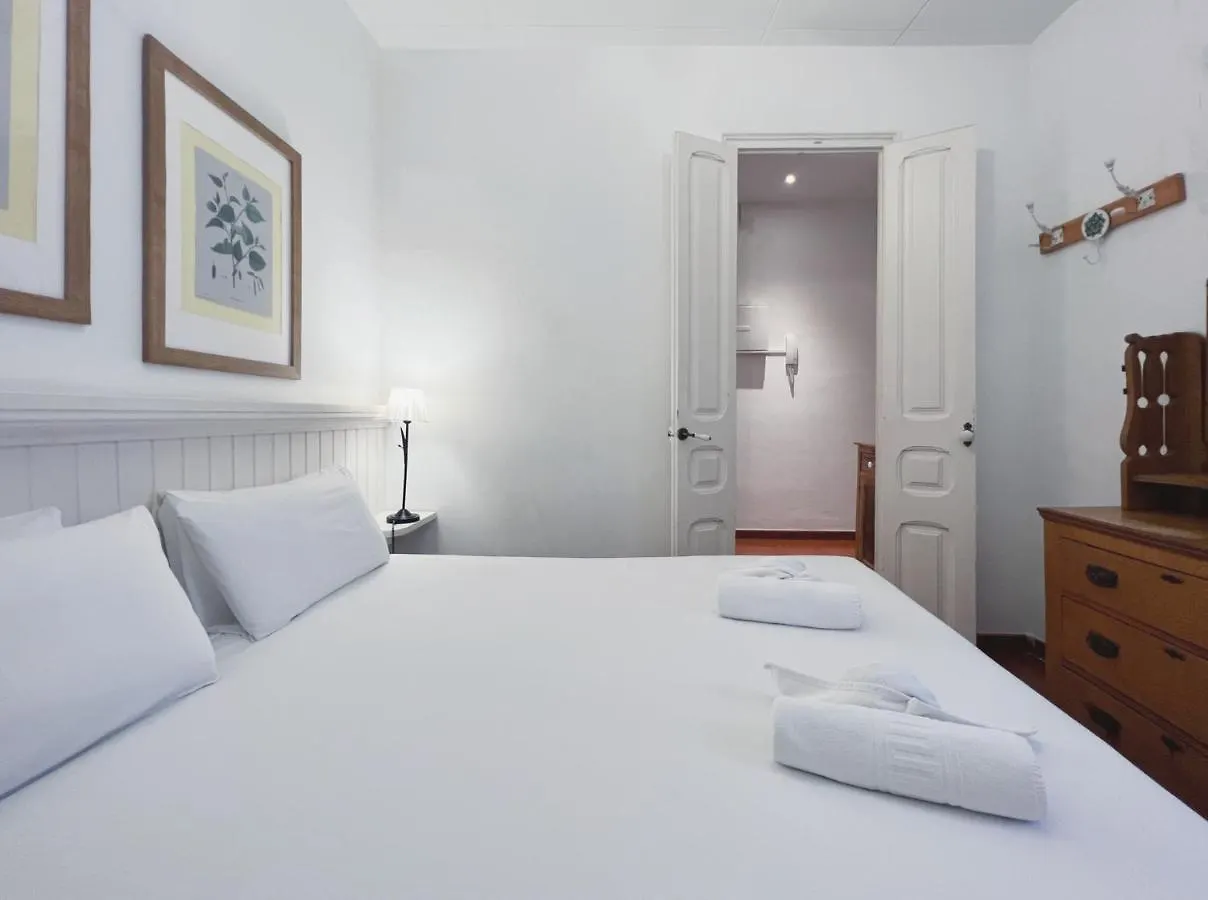 Stay U-Nique Apartments Rogent Barcelona Spanje